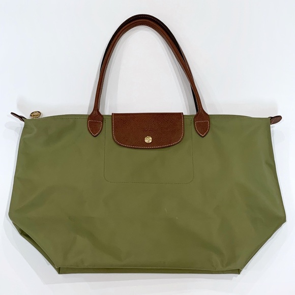 olive longchamp bag